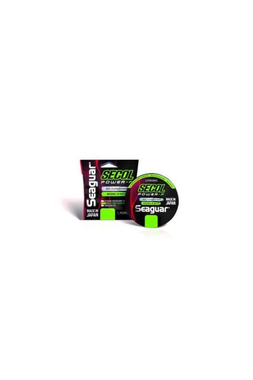 COLMIC Nylon de Peche Seguar Secol Power-F 50 m 0,128 4lbs