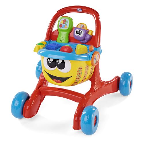 Tricycle Chicco Multicouleur (9+ mois)