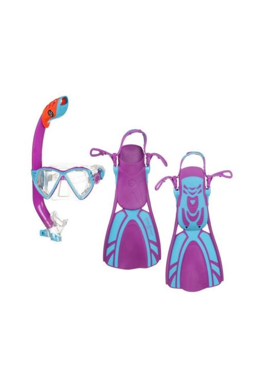 AQUALUNG Set Regal - Enfant fille