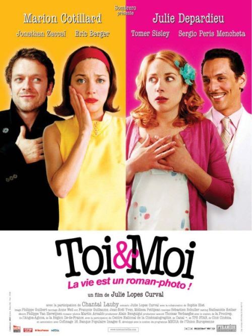 Toi & Moi AFFICHE CINEMA ORIGINALE