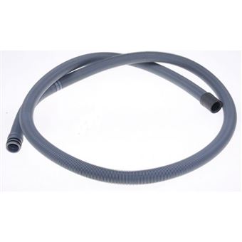 Tuyau de vidange lvs eos 60cm pour lave vaisselle indesit - 1