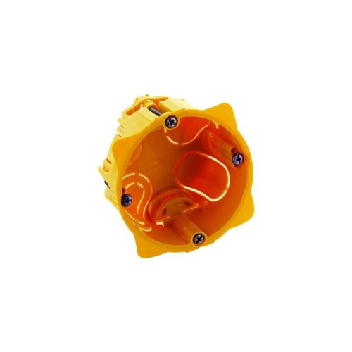 Legrand 0 905 41 boitier électrique Jaune