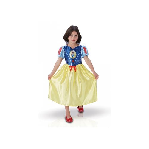 Deguisement classique Blanche Neige Large