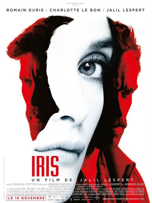 Acheter Iris AFFICHE CINEMA ORIGINALE État correct - 22,99 € Iris AFFICHE CINEMA ORIGINALE État correct - N/A reconditionné disponible sur Fnac