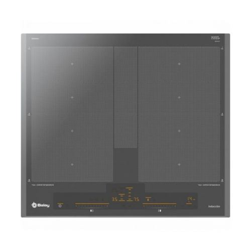 Plaque à Induction Balay 3EB960AU 60 cm (4 zones de cuisson) Noir