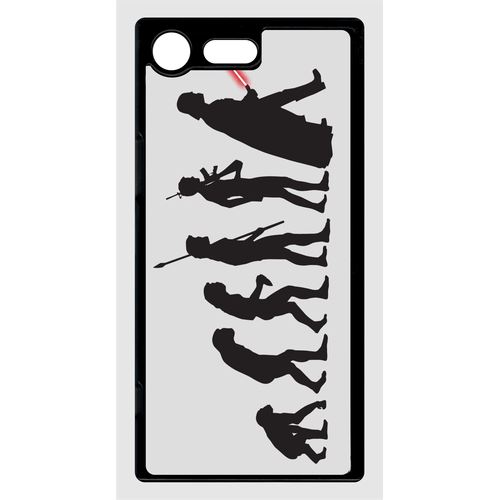 Coque Sony Xperia Xz Premium Evolution Darth Vader