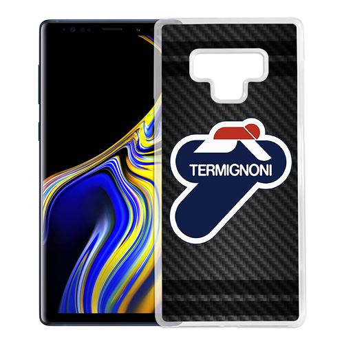 Coque pour Samsung Galaxy Note 9 -  Termignoni Carbone