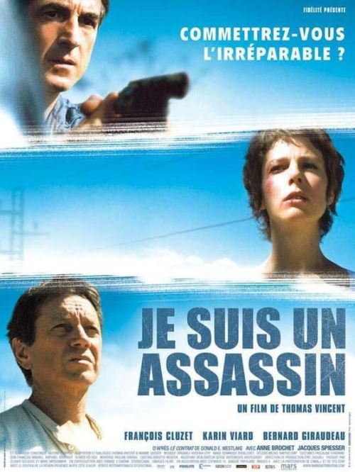 Je Suis un Assassin AFFICHE CINEMA ORIGINALE