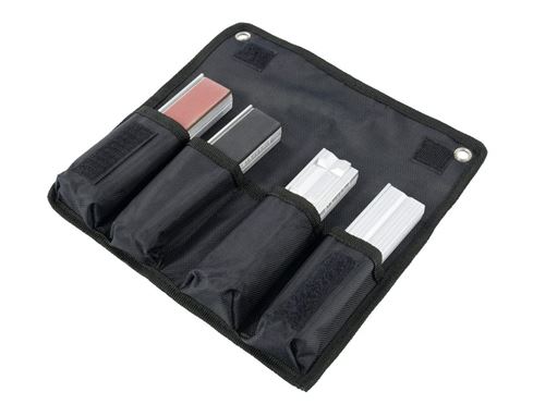 Mâchoires protectrices set pour étau 140 mm
