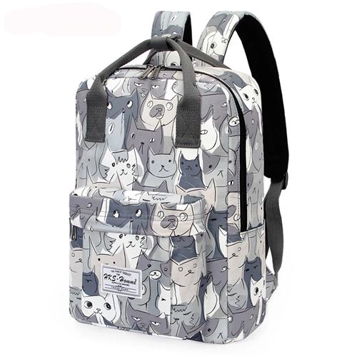 Sac a dos college garçon 3 compartiments discount