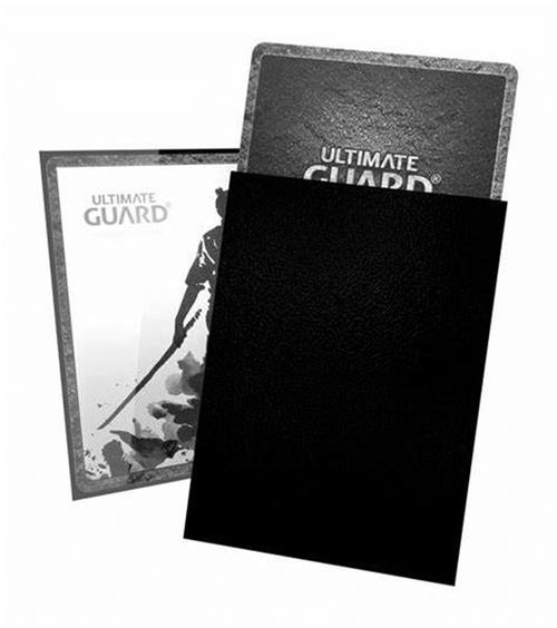 Ultimate Guard Noir Katana Sleeves - Image 2
