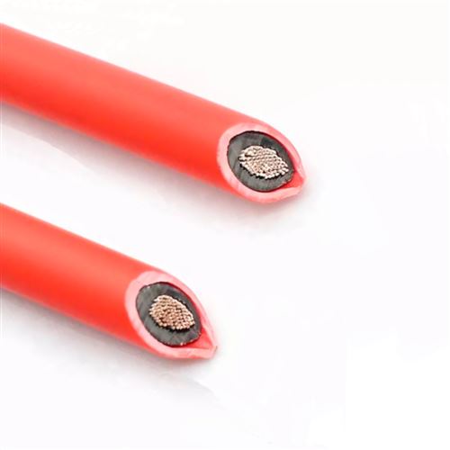 TechBrey Câble Solaire PV1-F 10mm² Rouge