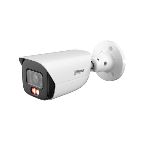 Non Communiqué Blanc Caméra Réseau Wzsense Dahua Ipc-Hfw3449e-S-Il
