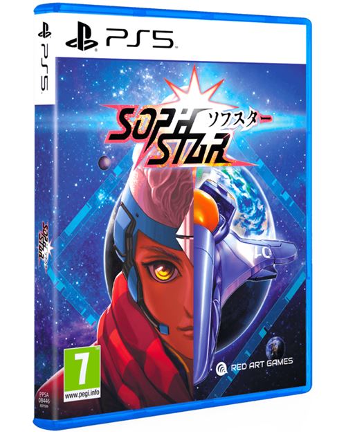 Sophstar PS5