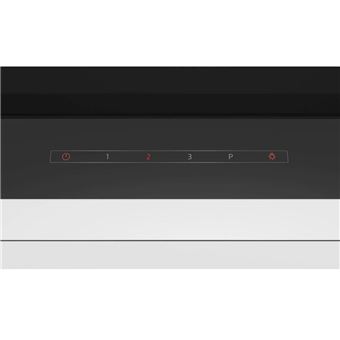 neff - hotte box intégrée 90cm 460m3/h noir - d95xam2s0