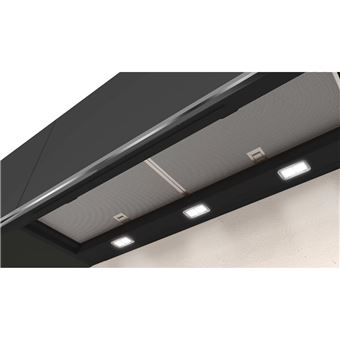 neff - hotte box intégrée 90cm 460m3/h noir - d95xam2s0