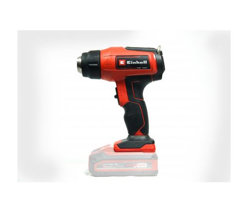 Einhell 4520500 Power X-Change Te-Ha 18 Li - Solo Pistolet À Air Chaud - Image 3