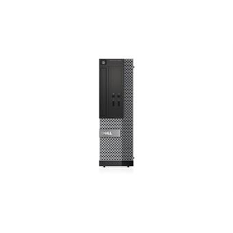 Ordinateur de bureau - ordinateur de bureau dell optiplex 3020 sff - 8go - 500go hdd gris - 1