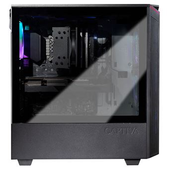 PC Captiva Highend Gaming I73-948 RAM 32Go SSD 2TB RTX 4070 12Go