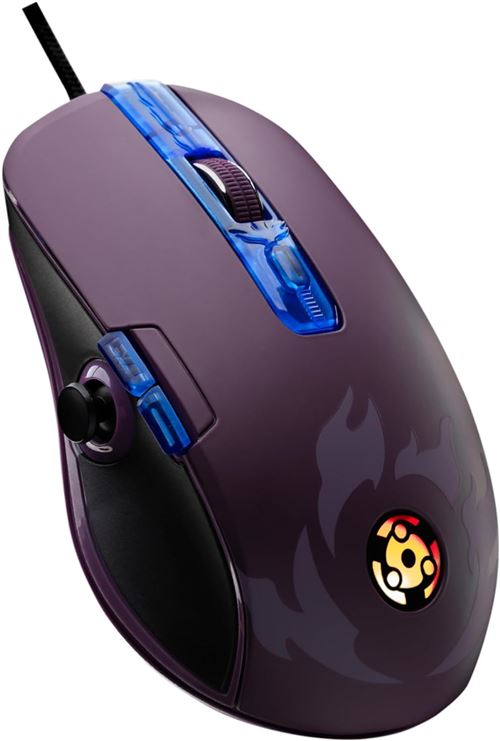 Souris filaire Lexip x Tsume Naruto Shippuden Madara Destruction