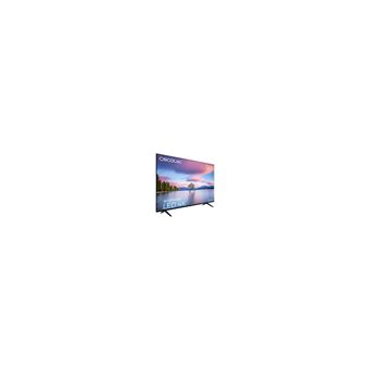 Smart TV LED Cecotec  da 50" série A1 ALU10050. 4K UHD, Android 11, design sans corniche, MEMC, Dolby Vision et Dolby Atmos, HDR10 - 1