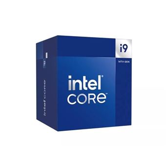Processeur - INTEL - Core i9-14900F 5.8GHz LGA1700 Box - 1