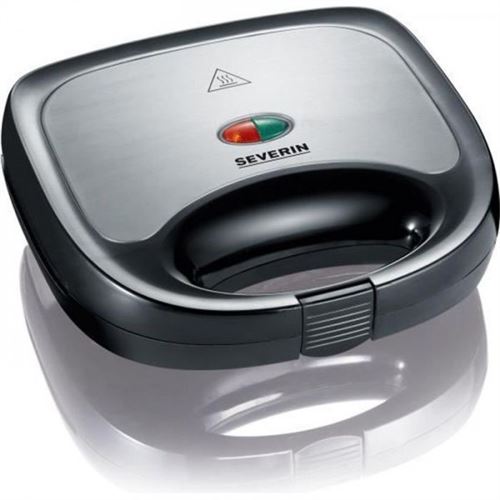  Appareil  Machine a Croque Monsieur Appareil a  SEVERIN  SA2969  Plaques antiadh&eacute;sives  60 