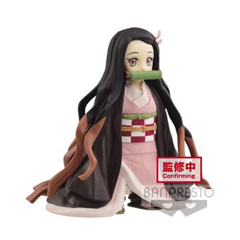 Figurine Banpresto 9762 Demon Slayer Kimetsu No Yaiba Vol17 B