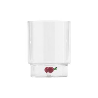 ZAFFERANO Teca Frutta Set de 6 Verres à gobelet Pomme - 1