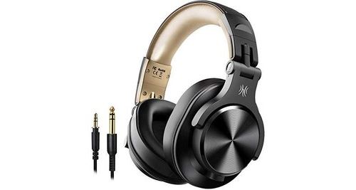 Casque bluetooth sans fil oneodio casque audio dj casque studio