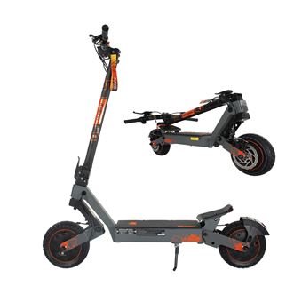 JOYOR S10-S-Z Trottinette électrique Tout-terrain 2000W 60V 18AH - 60KM/H - 150KG - NEUVE