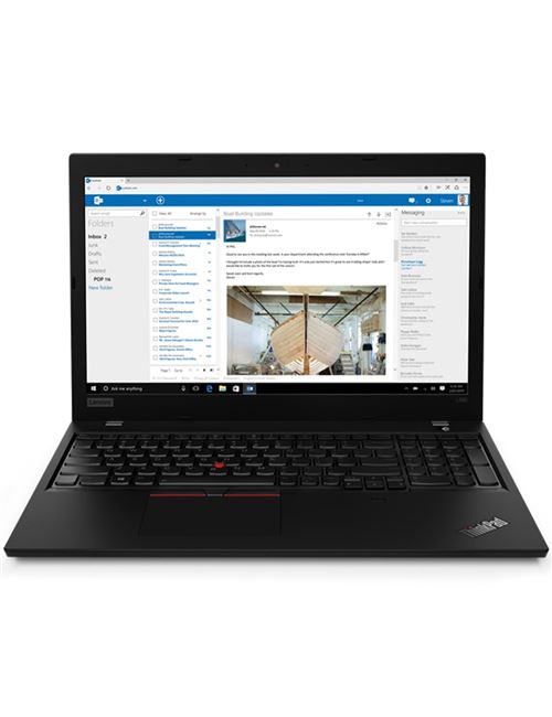 PC Portables - Lenovo Thinkpad L590 i5/8/250Ssd- Poids: 2.00 Kg