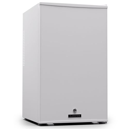 Klarstein Mini Frigo 68L Snack Boissons Petit Frigo Top Silencieux Mini Bar