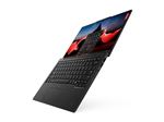 Lenovo ThinkPad X1 Carbon Gen 12 21KC - Conception de charnière à 180 degrés - Intel Core Ultra 7 - 155H / jusqu'à 4.8 GHz - Evo - Win 11 Pro - Intel Arc Graphics - 32 Go RAM - 512 Go SSD TCG Opal Encryption 2, NVMe, Performance - 14" IPS 1920 x 1200