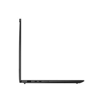 Lenovo ThinkPad X1 Carbon Gen 12 21KC - Conception de charnière à 180 degrés - Intel Core Ultra 7 - 155H / jusqu'à 4.8 GHz - Evo - Win 11 Pro - Intel Arc Graphics - 32 Go RAM - 512 Go SSD TCG Opal Encryption 2, NVMe, Performance - 14" IPS 1920 x 1200