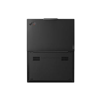 Lenovo ThinkPad X1 Carbon Gen 12 21KC - Conception de charnière à 180 degrés - Intel Core Ultra 7 - 155H / jusqu'à 4.8 GHz - Evo - Win 11 Pro - Intel Arc Graphics - 32 Go RAM - 512 Go SSD TCG Opal Encryption 2, NVMe, Performance - 14" IPS 1920 x 1200