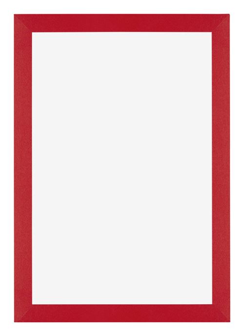 Dutch Frame Factory - Cadre Photo 60x80 Cm - Blanc Brillant - Cadre Photo En Verre Plastique Anti Reflet Verre Acrylique - Cadre 60x80 Cm - Easy