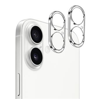 Protection Caméra pour iPhone 17 [Lot de 2] Verre Trempé Appareil Photo Arrière Film Protection Phonillico® - 1