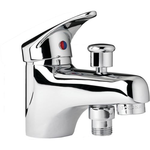Kramer Mitigeur Bain-Douche Monotrou Kondor Plus C2 - Chromé - Image 2