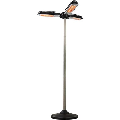 Generique Chauffage Electrique Triptyque - 2000 W - Image 2