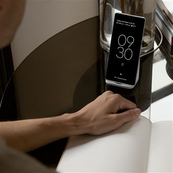 GoogleStand de chargeur sans fil Google Pixel - 2e génération - 23W - blanc  - Chargeur pour téléphone mobile - Achat & prix