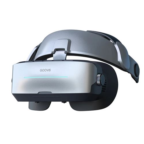Lunettes GOOVIS G3 Max XR Head Mounted Display - BUNDLE CINEMA