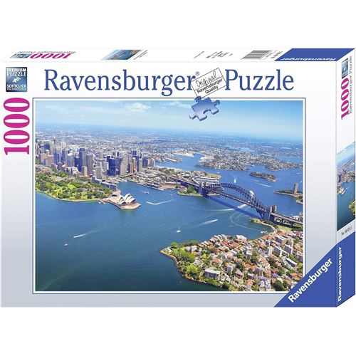 Non Communiqué Puzzle Sydney 1000 Pièces