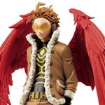 Figurine Banpresto 8850 My Hero Academia Age Of Heroes Hawks & Red Riot 17 cm