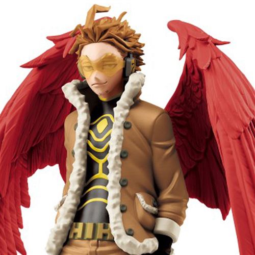 My Hero Academia - Figurine Hawks Age Of Heroes