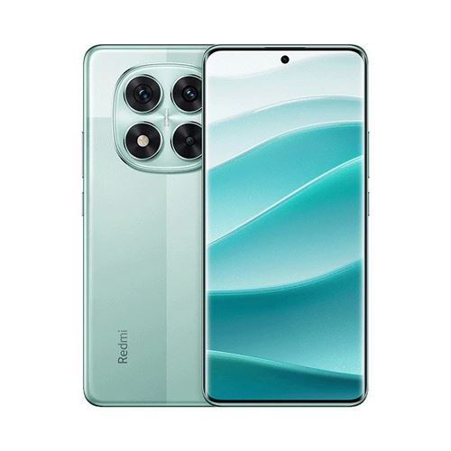 Smartphone Xiaomi redmi note 14 pro vert RAM 8 Go 256 Go