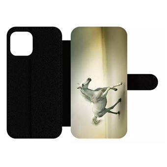Coque Téléphone Cheval En Silicone 2 Pièces étui 14 - France