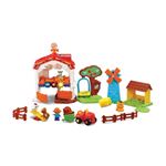 Super ferme interactive animaux Vtech Tut Tut Animo