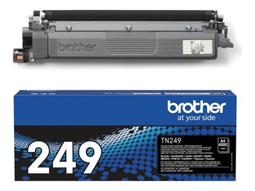 Brother TN 249BK - vue 2