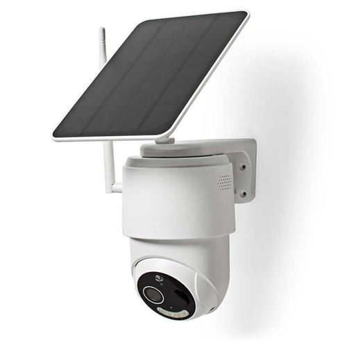 Test Netatmo Caméra Extérieure Intelligente avec Sirène : un oeil
